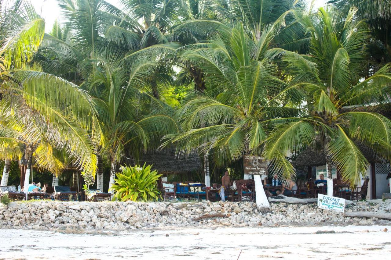 Coconut Village Beach Resort Diani Beach Εξωτερικό φωτογραφία