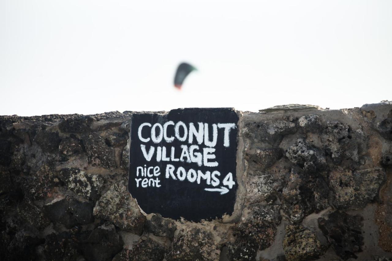 Coconut Village Beach Resort Diani Beach Εξωτερικό φωτογραφία